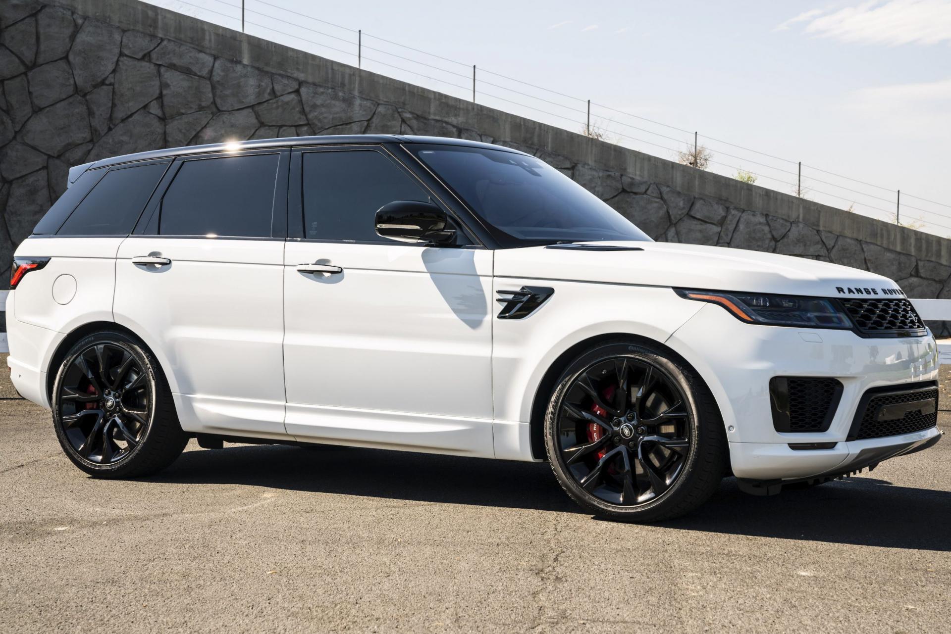 Range Rover Sport